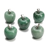 Natural Green Aventurine Pendants GG-K002-15I-1