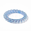 UV Plating Opaque Acrylic Beads Frames PACR-M003-03C-2