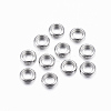 Non-Tarnish 304 Stainless Steel Spacer Beads X-STAS-H376-53-1