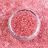 6/0 Glass Seed Beads SEED-A015-4mm-2204-3