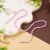 1 Strand Natural Freshwater Shell Dyed Beads Strands SHEL-TA0001-44B-4