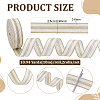2 Rolls Flat Jute Twine OCOR-PH0036-43C-2