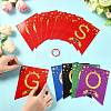 Congrats Grad Paper Hanging Banner TH-FZCC84D-01B-03-4