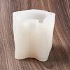 DIY 3D Monster Candle Food Grade Silicone Statue Molds DIY-C058-01C-2