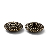 Tibetan Style Alloy Beads X-FIND-Q094-26AB-2