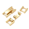 SHEGRACE Brass Watch Band Clasps XGRQ3P236-648G-2