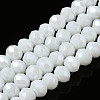 Electroplate Glass Beads Strands LS-EGLA-A034-P6mm-A02-1