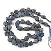 Raw Rough Natural Sapphire Beads Strands G-D101-A03-3