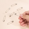 Iron Safety Pins P1Y-N-6