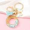 Resin & Acrylic Keychain KEYC-YW00132-15-1