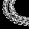 Transparent Glass Beads Strands LS-EGLA-A035-T3mm-D19-4