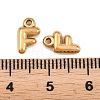 304 Stainless Steel Pendants STAS-S186-12F-G01-3