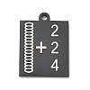 304 Stainless Steel Pendants SA-CBAE115-13E-EB-1