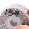Multi-Color Decorative Braided Nylon Cord NWIR-Z003-E13-4