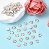 Preciosa® MAXIMA Crystal No Hotfix Flatback Stones Y-PRC-NSS16-70530-200-2