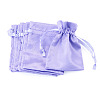 10Pcs Brocade Good Luck Fortune Drawstring Gift Blessing Bags PAAG-TADJ0001-01H-2