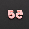 Handmade Polymer Clay Cabochons CLAY-N006-113-05-4