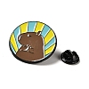 Cartoon Bank Beaver Enamel Pins JEWB-Z014-02A-EB-3