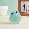 Crystal Owl Figurine Collectible JX545F-1