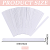 CRASPIRE Perfume Paper Test Strips DIY-CP0009-85F-2