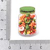 Printed Silicone Beads SL-CBADDB1-09J-3