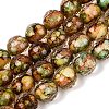 Resin Beads Strands RESI-N044-04A-B04-1