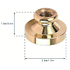 Wax Seal Brass Stamp Head AJEW-WH0209-407-3