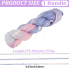 Cashmere Segment Dyed Yarn YCOR-CY0001-01B-2