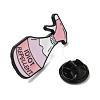 Creative Spray Bottle Shaped Alloy Brooches JEWB-I032-09EB-03-3