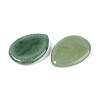 Natural Green Aventurine Worry Stones for Anxiety G-T144-13H-2