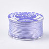 Special Coated Polyester Beading Threads for Seed Beads OCOR-R038-22-3