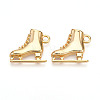 Brass Pendants KK-N261-68G-1