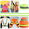 25M Flat Reflective Polyester Ribbons OCOR-BC0006-17B-6