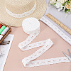 Cotton Ribbons OCOR-WH0008-091B-4