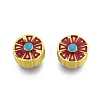 Alloy Enamel Beads FIND-G035-78MG-1