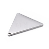 304 Stainless Steel Pendants STAS-F254-03A-P-2