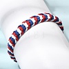 Adjustable Cotton Cord Braided Friendship Bracelets FB-CBA27E8-01C-3