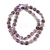 Natural Amethyst Beads Strands GG-CBA96AE-A03-6x6mm-3
