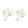 ABS Plastic Imitation Pearl Beads LS-OACR-T018-06-4