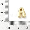 Brass Beads KK-H537-01G-4