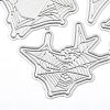 Halloween Spider Web Carbon Steel Cutting Dies Stencils DIY-R079-058-3