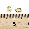 Faceted Natural Citrine Cabochons G-I295-05C-16B-07-3
