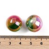 Gradient Color Resin Beads RESI-P042-01A-03-3