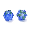 Handmade Lampwork Beads LAMP-F041-02-A11-3