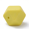 Food Grade Eco-Friendly Silicone Beads SIL-Q009B-60-2