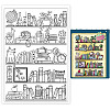 PVC Plastic Stamps DIY-WH0167-56-768-1