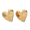 304 Stainless Steel Stud Earrings EJEW-L296-009G-4