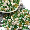 Glass Beads EGLA-A034-LM4mm-51-2