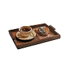 Resin Coffee Tray PW-WG2D53C-01-4