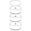 Plastic Bead Containers CON-BC0005-66-4